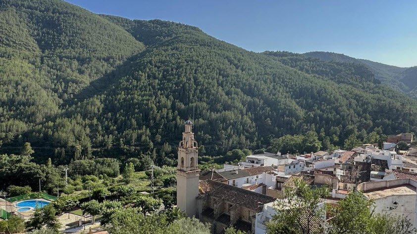 Castell d'Aiòder, Spain